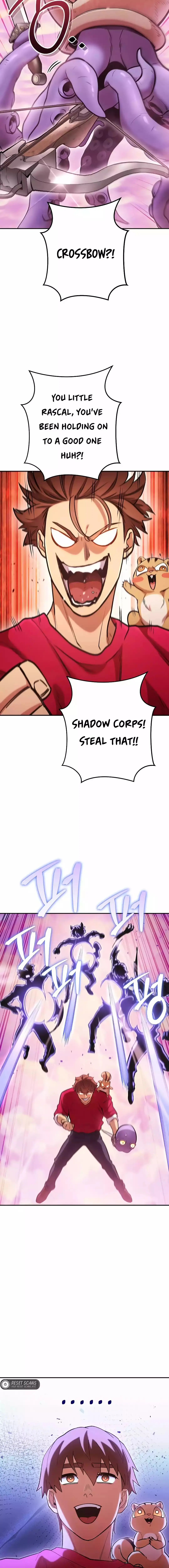 Dungeon Reset Manhwa Online Bi0abc Chapter 202 - Page 17