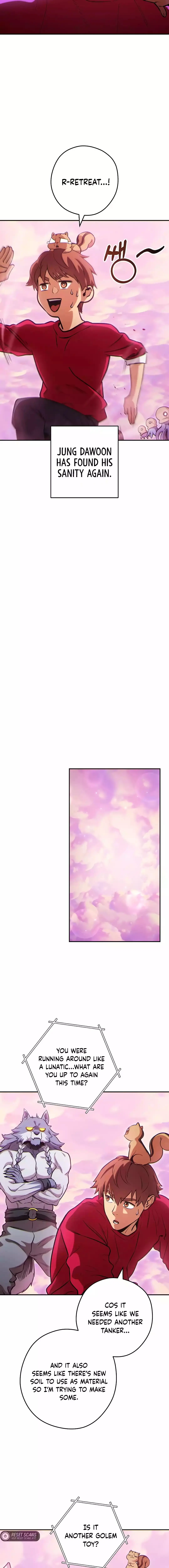 Dungeon Reset Manhwa Online Bi0abc Chapter 202 - Page 18
