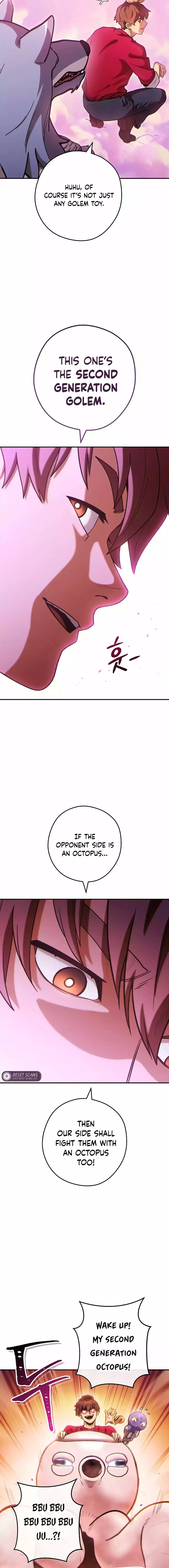 Dungeon Reset Manhwa Online Bi0abc Chapter 202 - Page 19