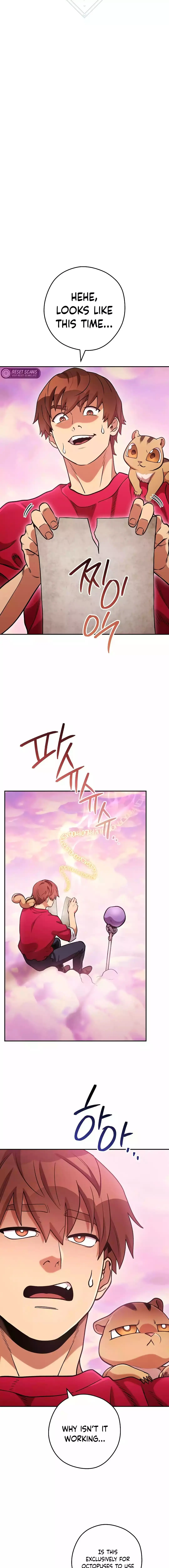 Dungeon Reset Manhwa Online Bi0abc Chapter 202 - Page 4