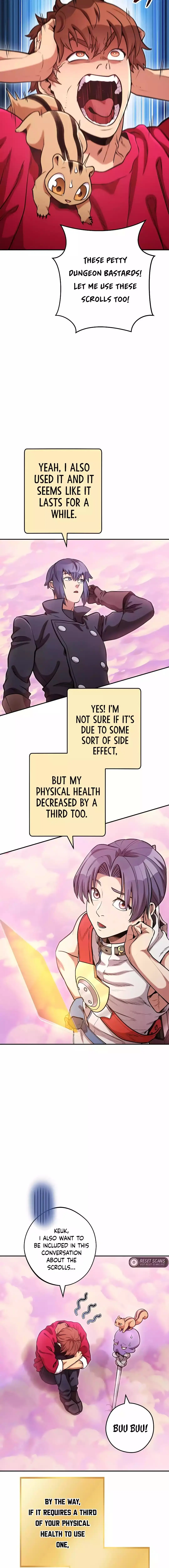 Dungeon Reset Manhwa Online Bi0abc Chapter 202 - Page 6