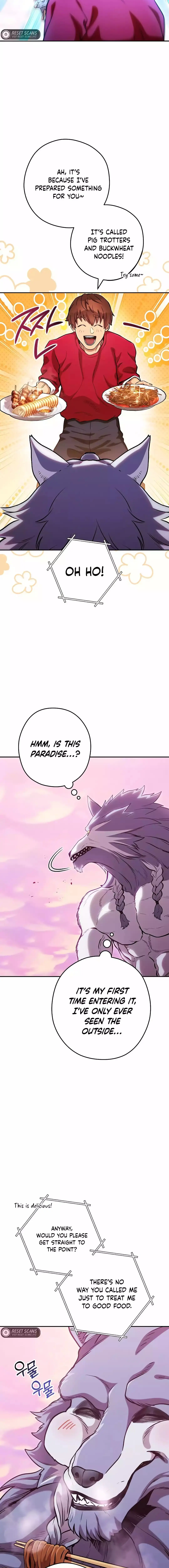 Dungeon Reset Manhwa Online Bi0abc Chapter 202 - Page 9