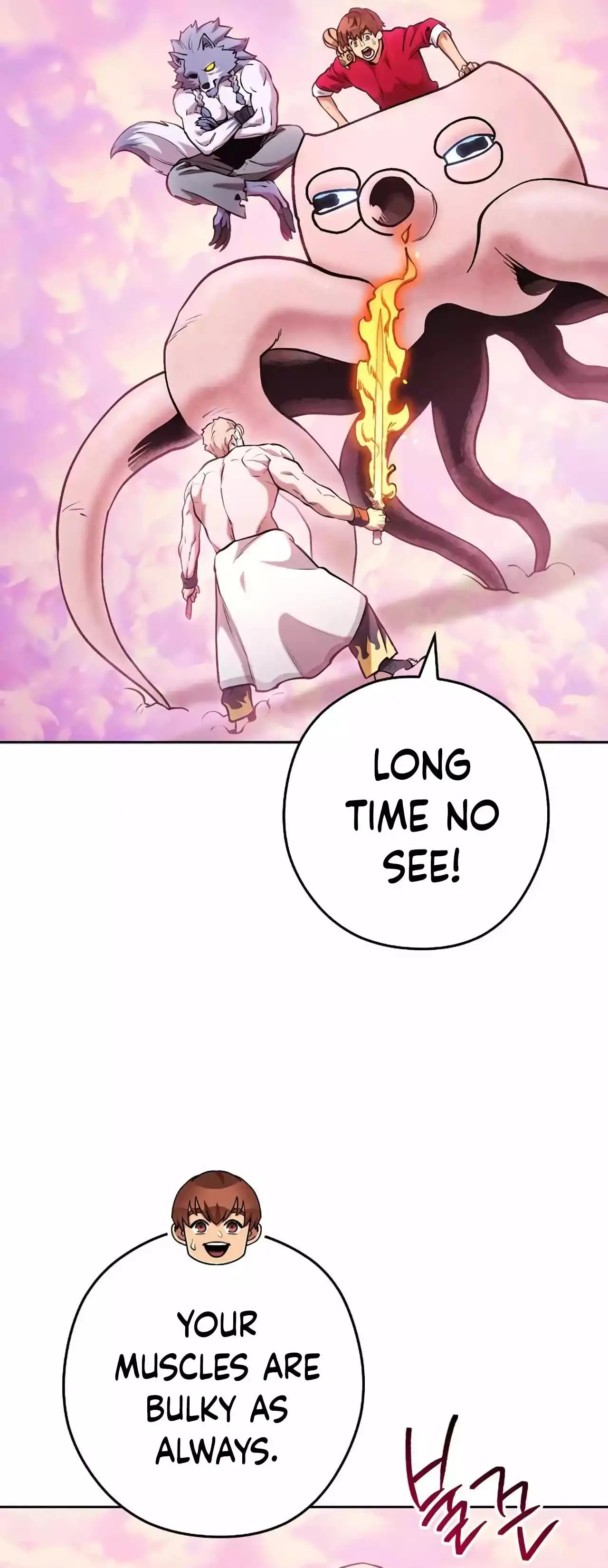 Dungeon Reset Manhwa Online Bi0abc Chapter 203 - Page 20