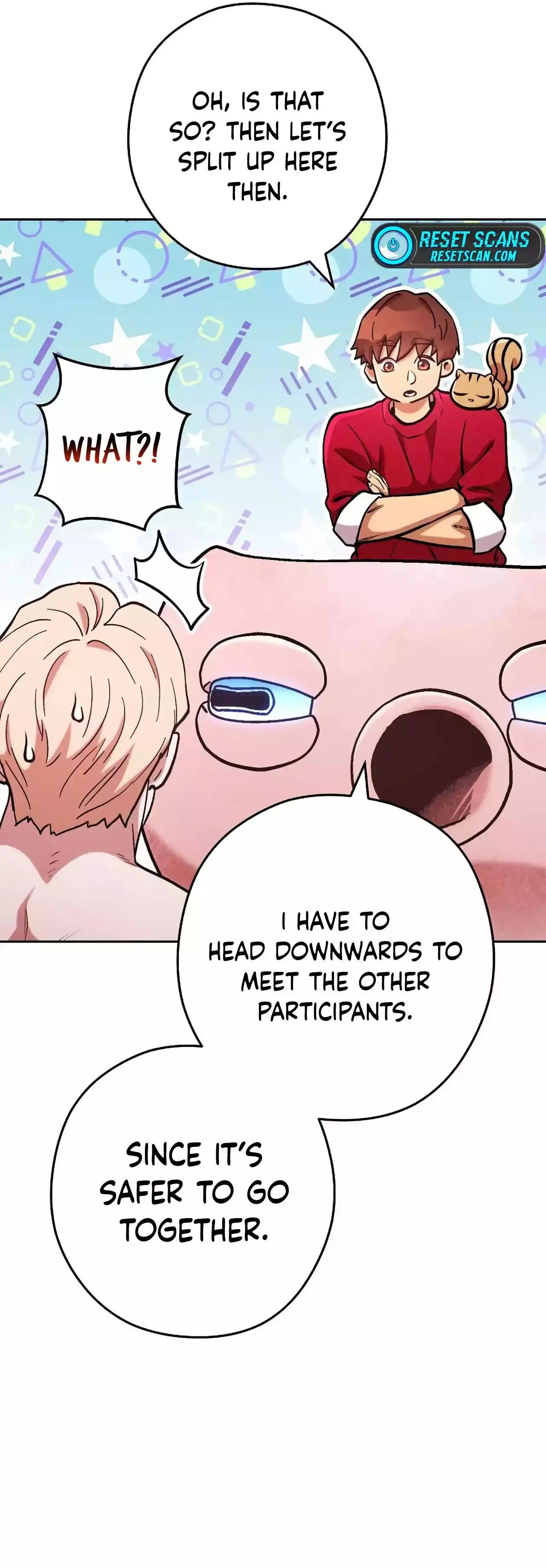 Dungeon Reset Manhwa Online Bi0abc Chapter 203 - Page 53