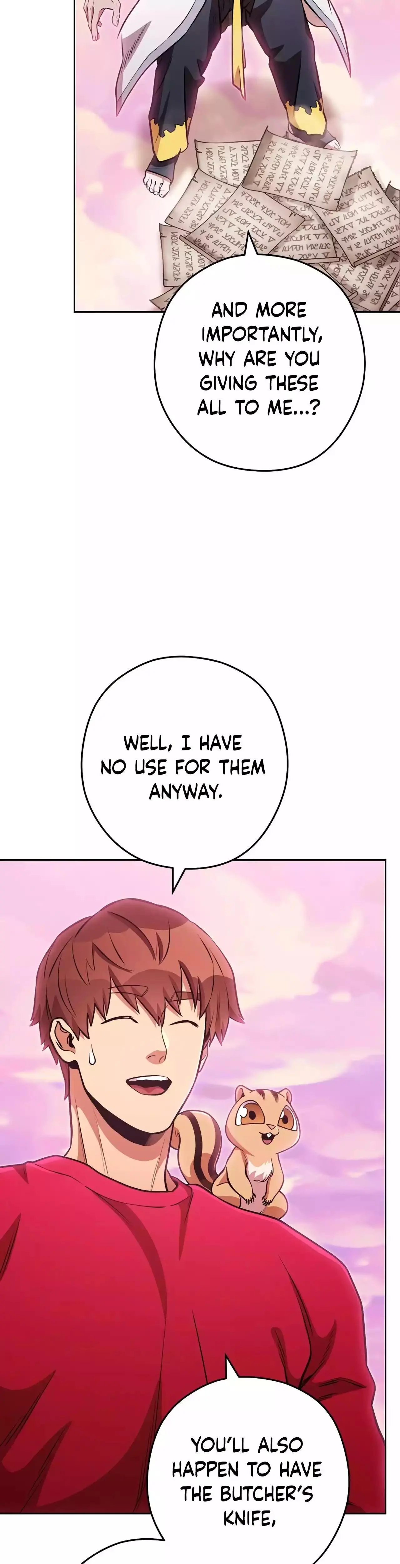Dungeon Reset Manhwa Online Bi0abc Chapter 204 - Page 10