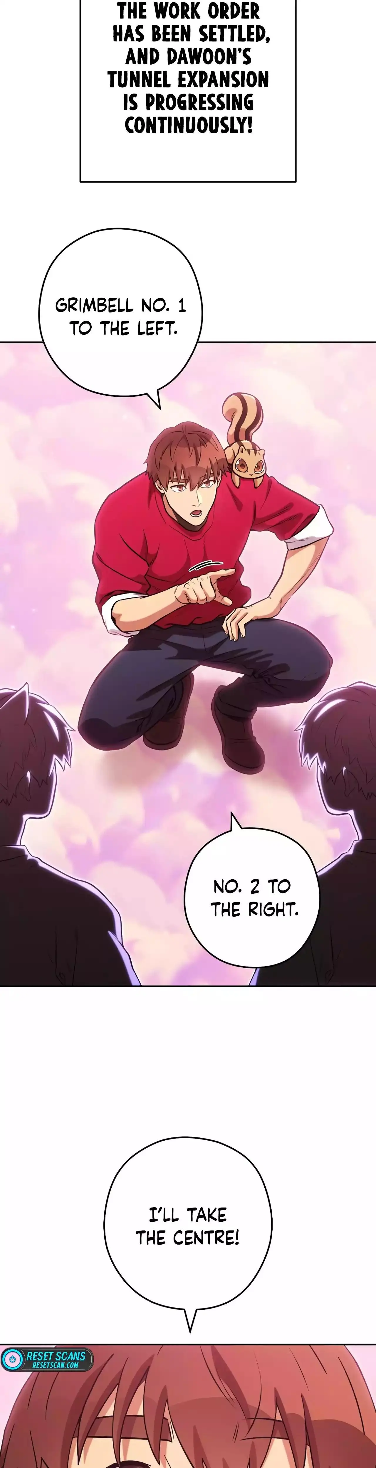 Dungeon Reset Manhwa Online Bi0abc Chapter 204 - Page 12