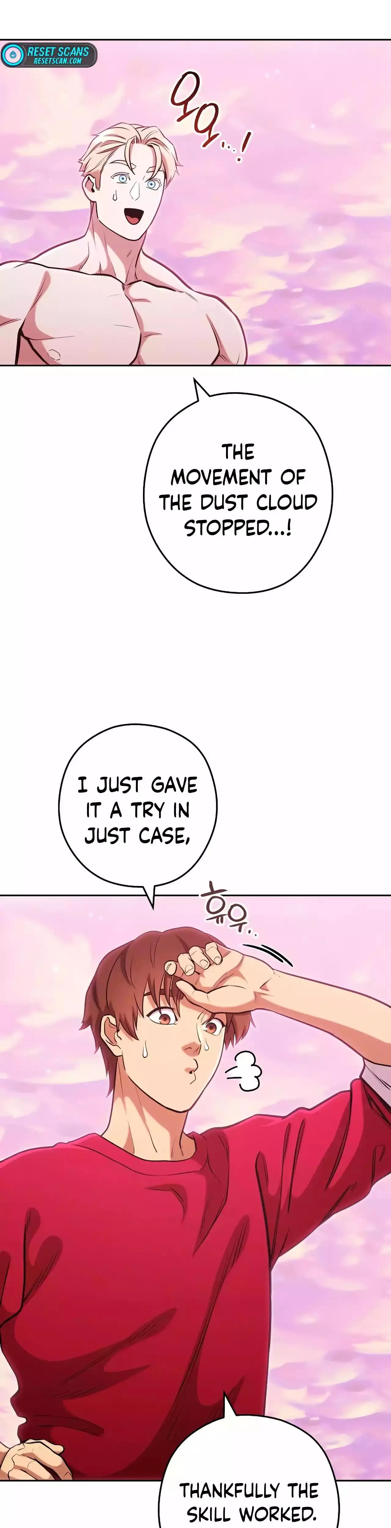 Dungeon Reset Manhwa Online Bi0abc Chapter 204 - Page 35