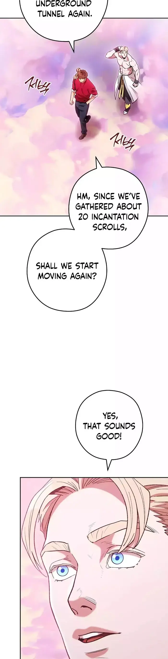 Dungeon Reset Manhwa Online Bi0abc Chapter 205 - Page 10