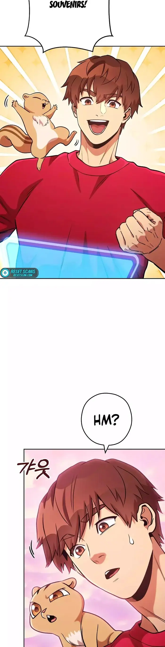Dungeon Reset Manhwa Online Bi0abc Chapter 205 - Page 2