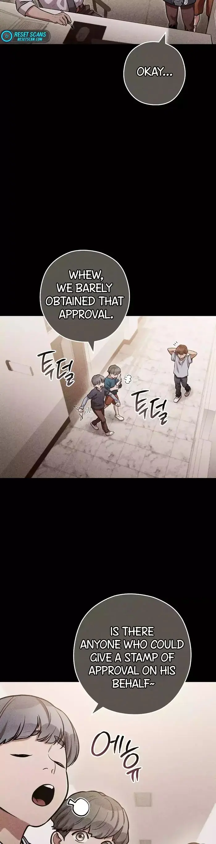 Dungeon Reset Manhwa Online Bi0abc Chapter 205 - Page 26