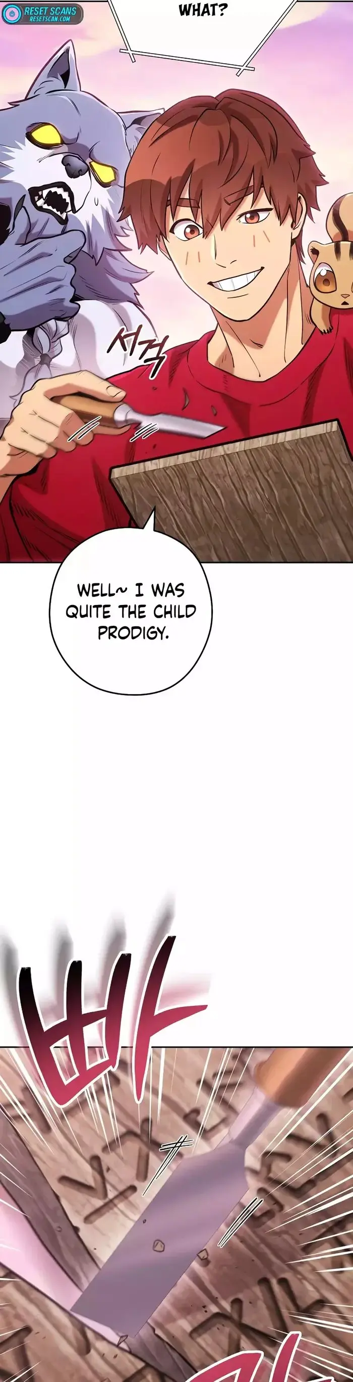 Dungeon Reset Manhwa Online Bi0abc Chapter 205 - Page 30