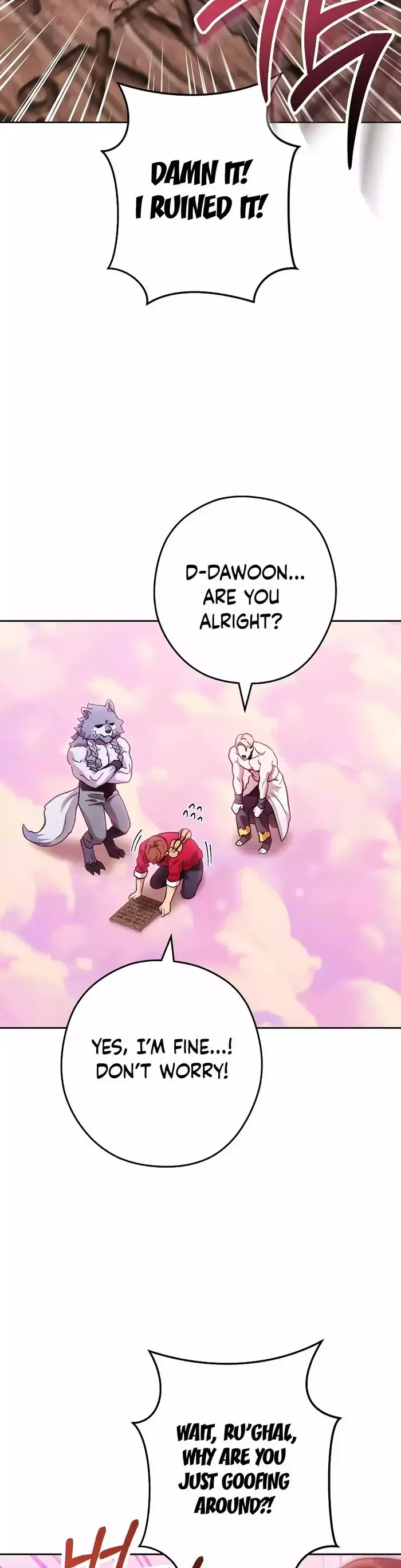 Dungeon Reset Manhwa Online Bi0abc Chapter 205 - Page 31