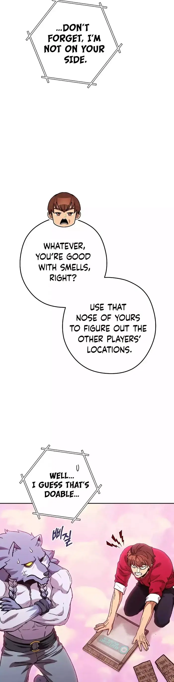 Dungeon Reset Manhwa Online Bi0abc Chapter 205 - Page 33