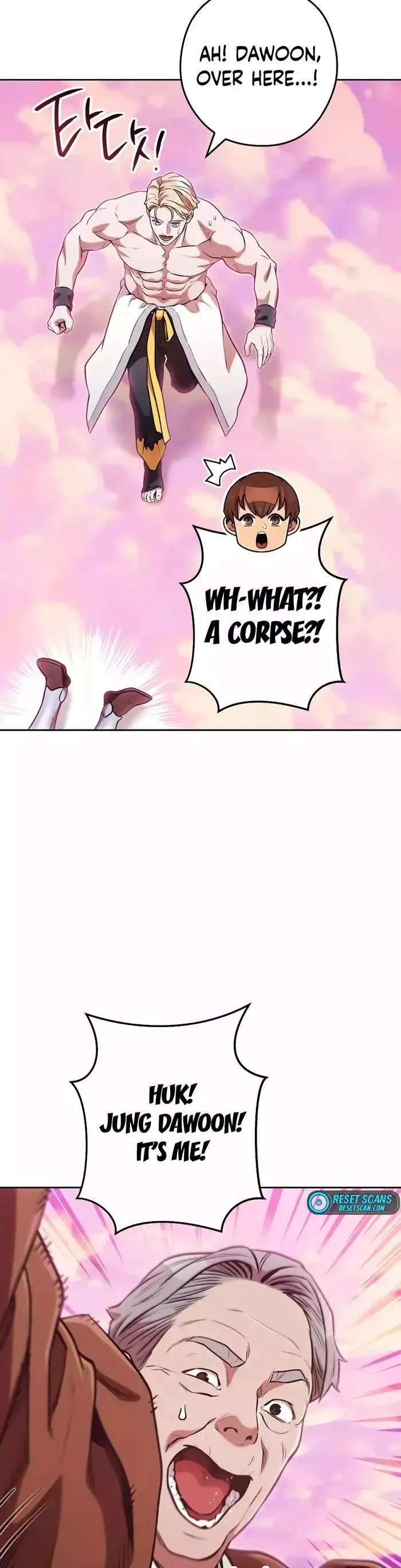 Dungeon Reset Manhwa Online Bi0abc Chapter 205 - Page 41