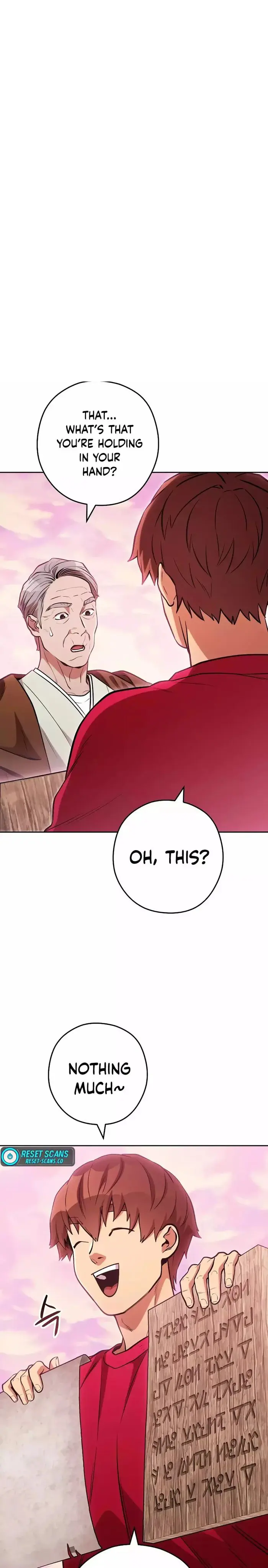 Dungeon Reset Manhwa Online Bi0abc Chapter 206 - Page 1