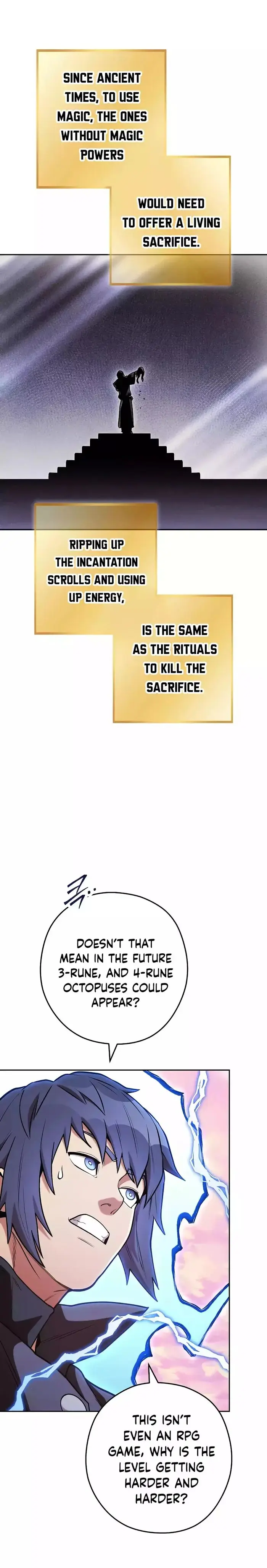 Dungeon Reset Manhwa Online Bi0abc Chapter 206 - Page 11