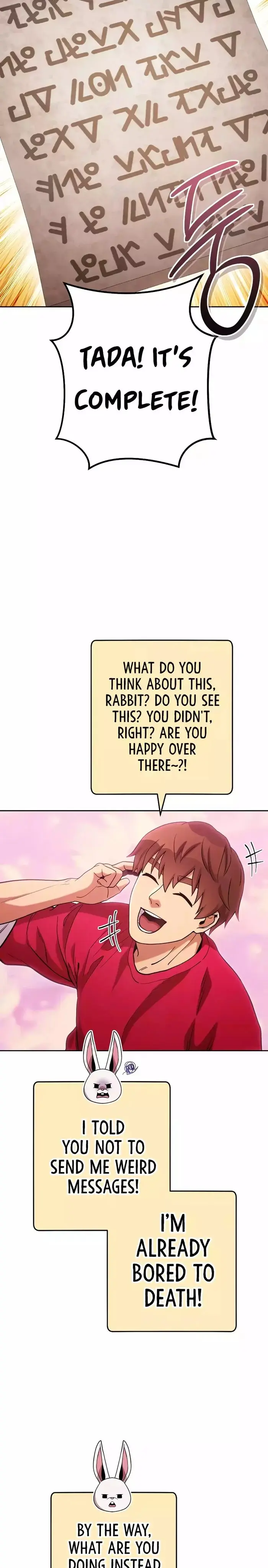 Dungeon Reset Manhwa Online Bi0abc Chapter 206 - Page 15