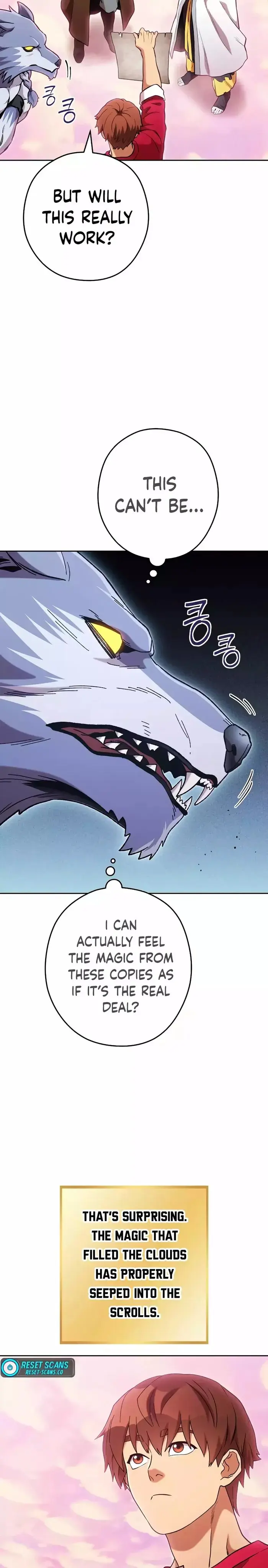 Dungeon Reset Manhwa Online Bi0abc Chapter 206 - Page 17
