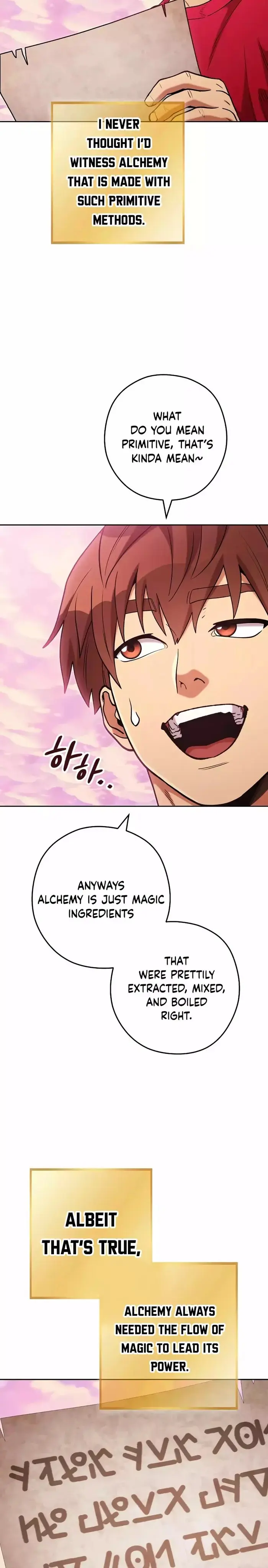 Dungeon Reset Manhwa Online Bi0abc Chapter 206 - Page 18