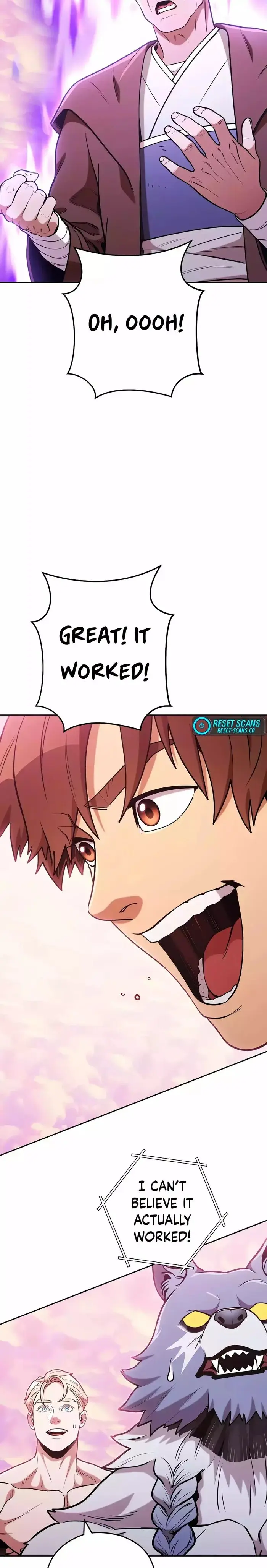 Dungeon Reset Manhwa Online Bi0abc Chapter 206 - Page 24
