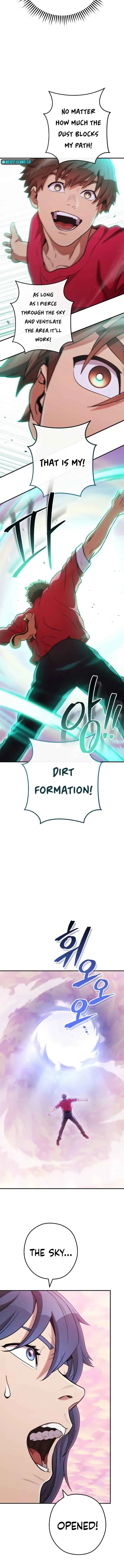Dungeon Reset Manhwa Online Bi0abc Chapter 207 - Page 10