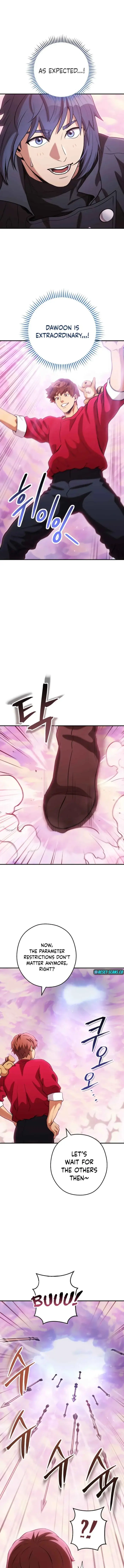 Dungeon Reset Manhwa Online Bi0abc Chapter 207 - Page 12
