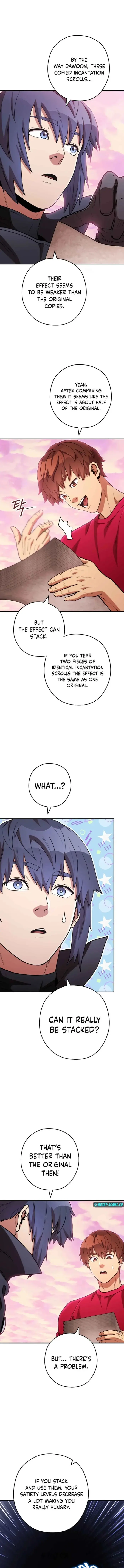 Dungeon Reset Manhwa Online Bi0abc Chapter 207 - Page 4