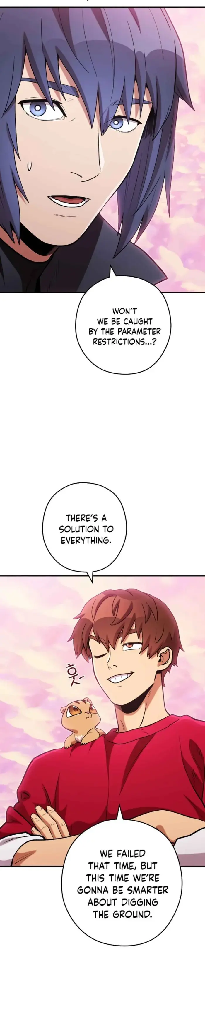 Dungeon Reset Manhwa Online Bi0abc Chapter 207 - Page 7