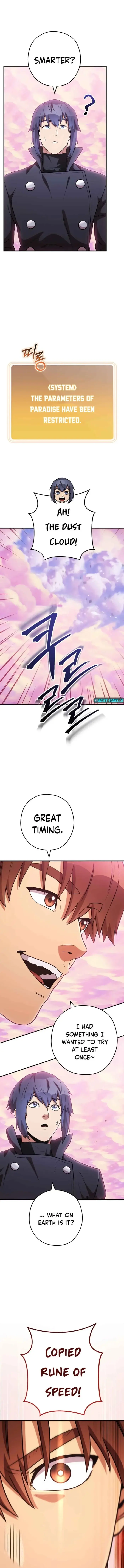 Dungeon Reset Manhwa Online Bi0abc Chapter 207 - Page 8