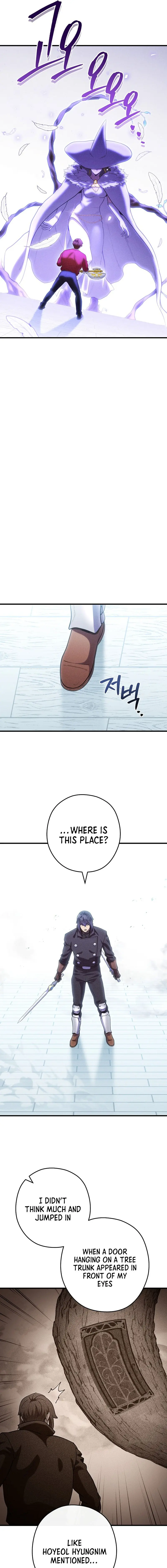 Dungeon Reset Manhwa Online Bi0abc Chapter 209 - Page 11