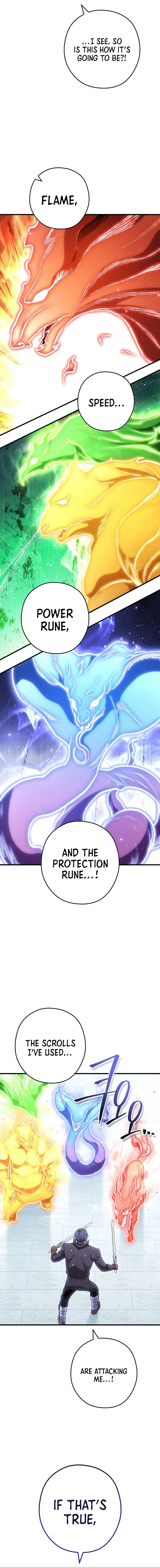Dungeon Reset Manhwa Online Bi0abc Chapter 209 - Page 14
