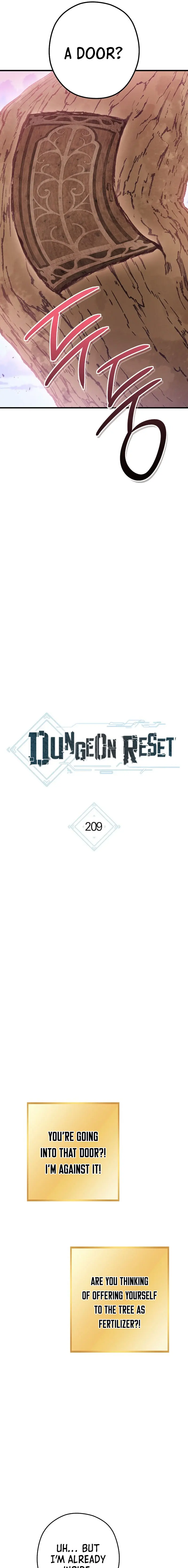 Dungeon Reset Manhwa Online Bi0abc Chapter 209 - Page 3