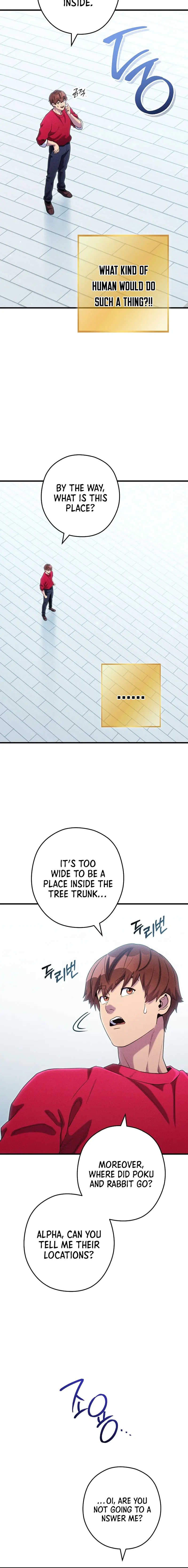 Dungeon Reset Manhwa Online Bi0abc Chapter 209 - Page 4
