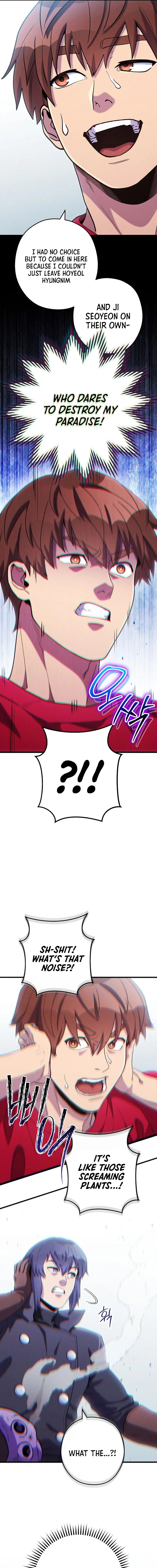 Dungeon Reset Manhwa Online Bi0abc Chapter 209 - Page 5