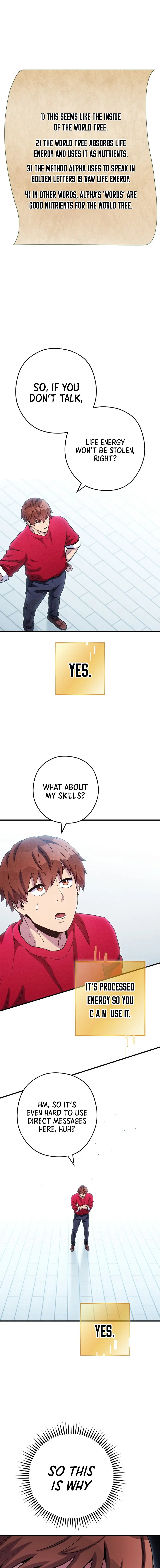 Dungeon Reset Manhwa Online Bi0abc Chapter 209 - Page 7