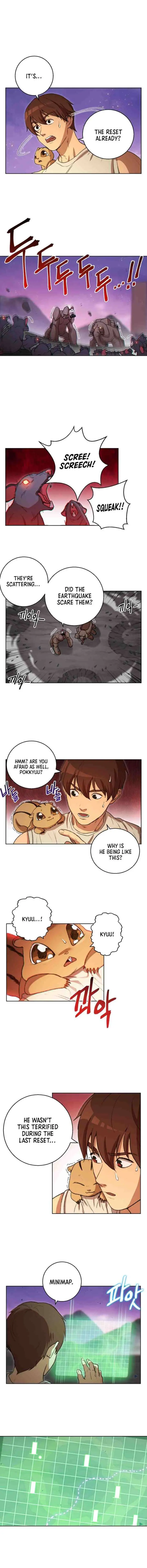 Dungeon Reset Manhwa Online Bi0abc Chapter 21 - Page 2