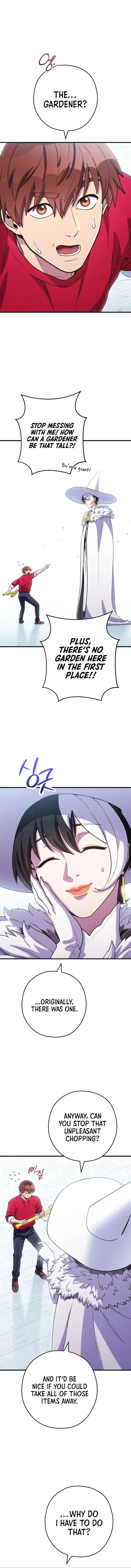 Dungeon Reset Manhwa Online Bi0abc Chapter 210 - Page 1