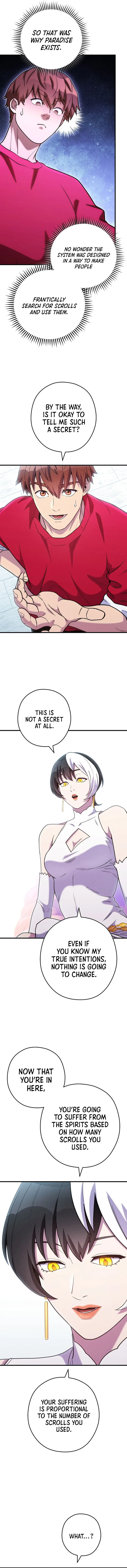 Dungeon Reset Manhwa Online Bi0abc Chapter 210 - Page 10