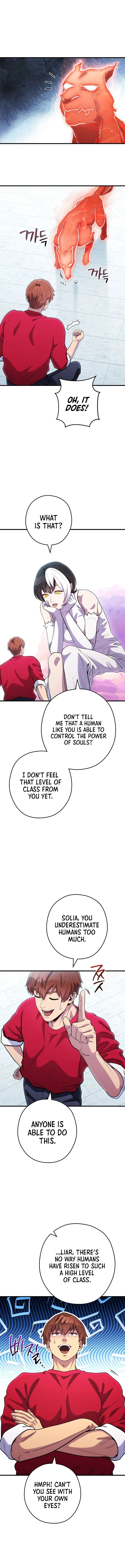 Dungeon Reset Manhwa Online Bi0abc Chapter 210 - Page 12