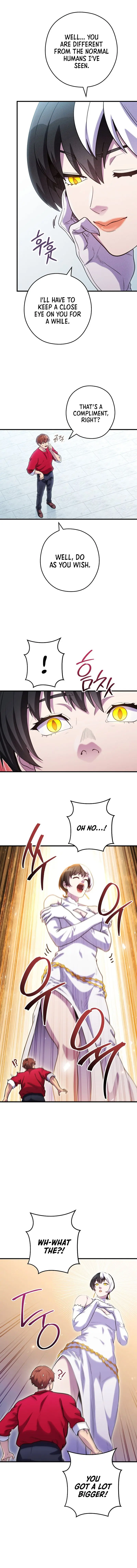 Dungeon Reset Manhwa Online Bi0abc Chapter 210 - Page 13