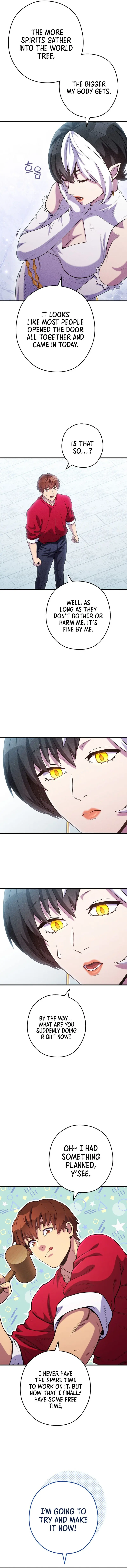 Dungeon Reset Manhwa Online Bi0abc Chapter 210 - Page 14