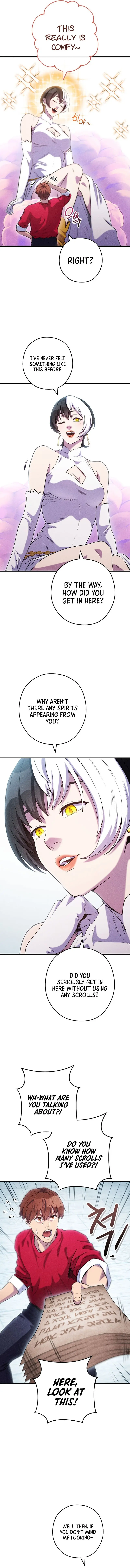 Dungeon Reset Manhwa Online Bi0abc Chapter 210 - Page 3