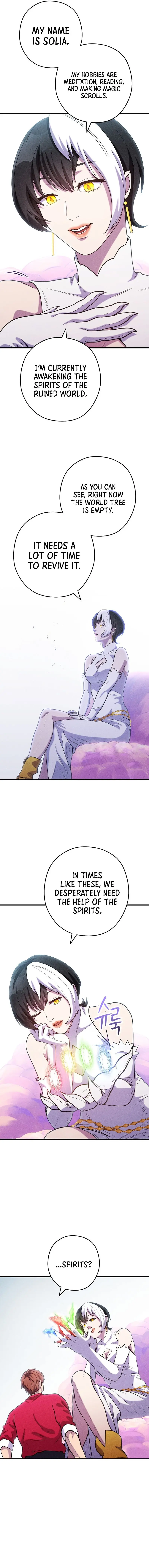 Dungeon Reset Manhwa Online Bi0abc Chapter 210 - Page 6