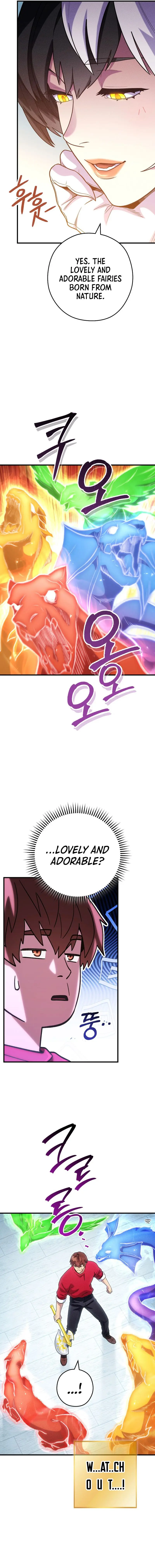 Dungeon Reset Manhwa Online Bi0abc Chapter 210 - Page 7