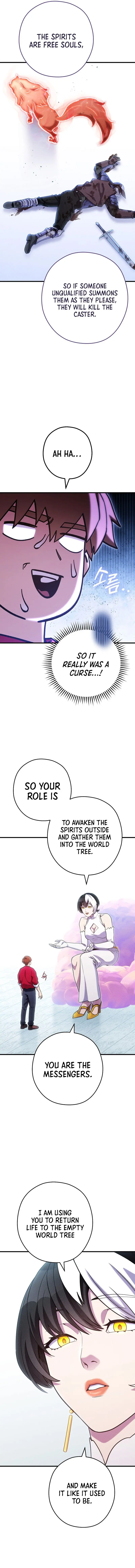Dungeon Reset Manhwa Online Bi0abc Chapter 210 - Page 9