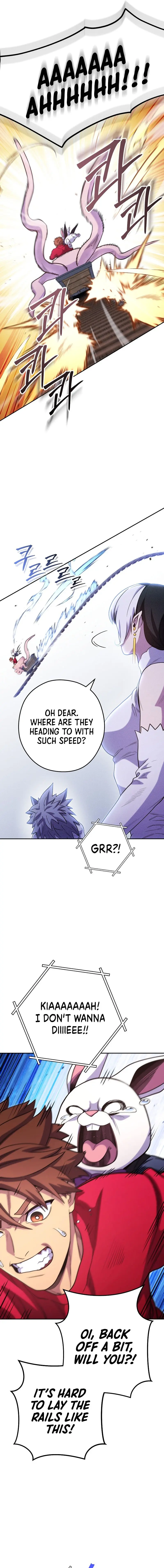 Dungeon Reset Manhwa Online Bi0abc Chapter 211 - Page 13