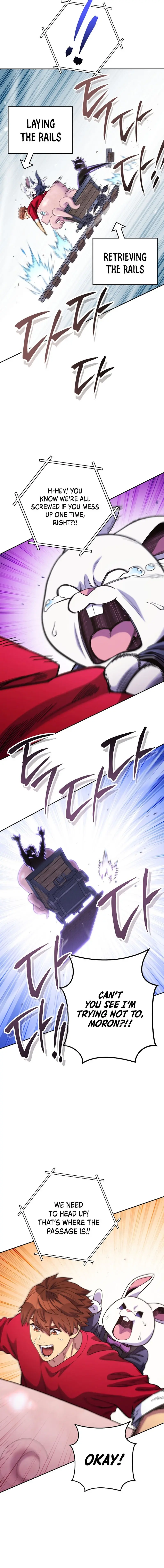 Dungeon Reset Manhwa Online Bi0abc Chapter 211 - Page 14