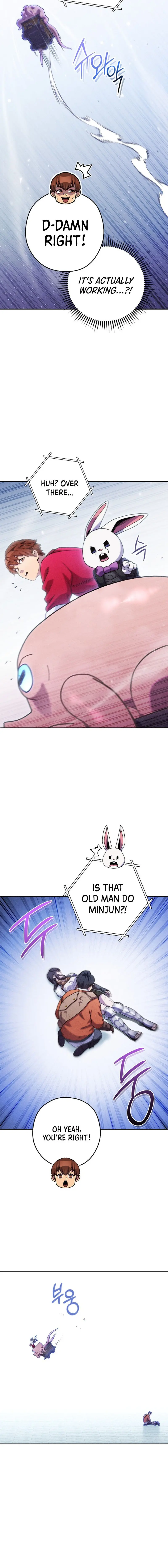 Dungeon Reset Manhwa Online Bi0abc Chapter 211 - Page 16