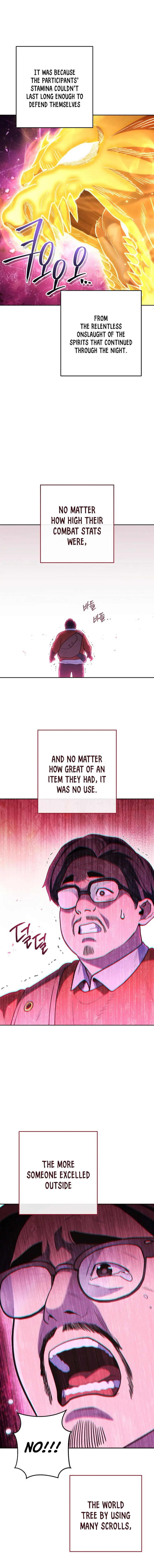 Dungeon Reset Manhwa Online Bi0abc Chapter 211 - Page 7