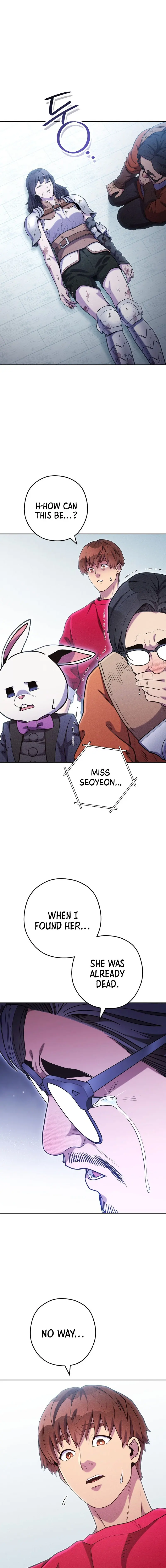 Dungeon Reset Manhwa Online Bi0abc Chapter 212 - Page 1